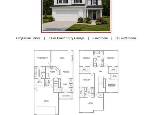 6154 Silent Bell Ave, Powell, TN 37849