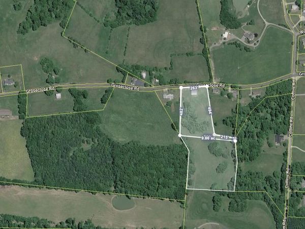 0 Groseclose Rd, New Market, TN 37820