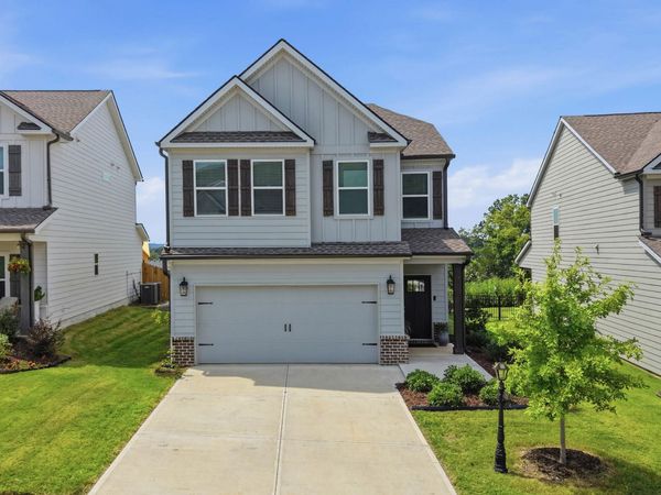 7581 Snow Line Lane, Ooltewah, TN 37363
