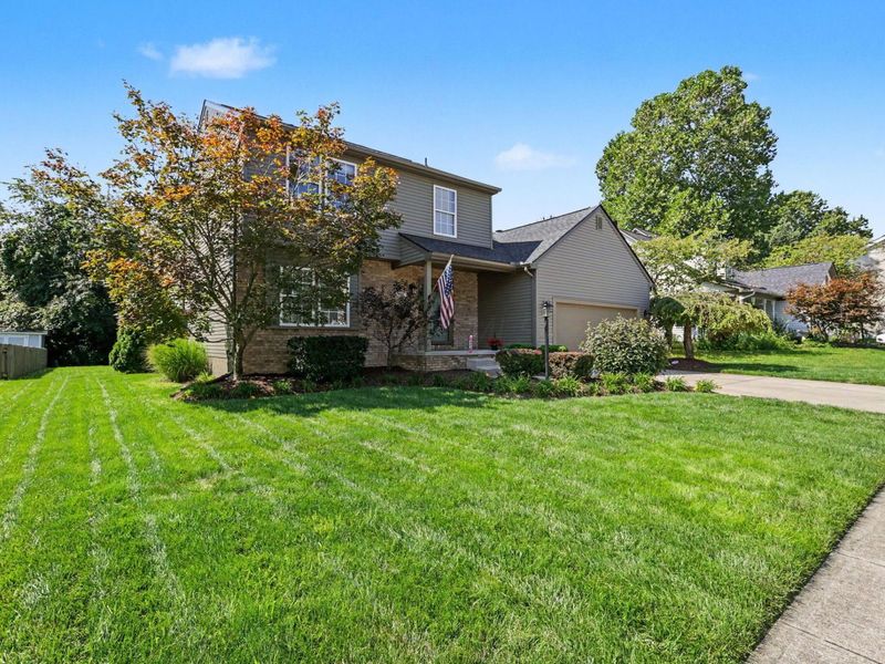 389 Rambling Brook Drive, Pickerington, OH 43147 Photo 3