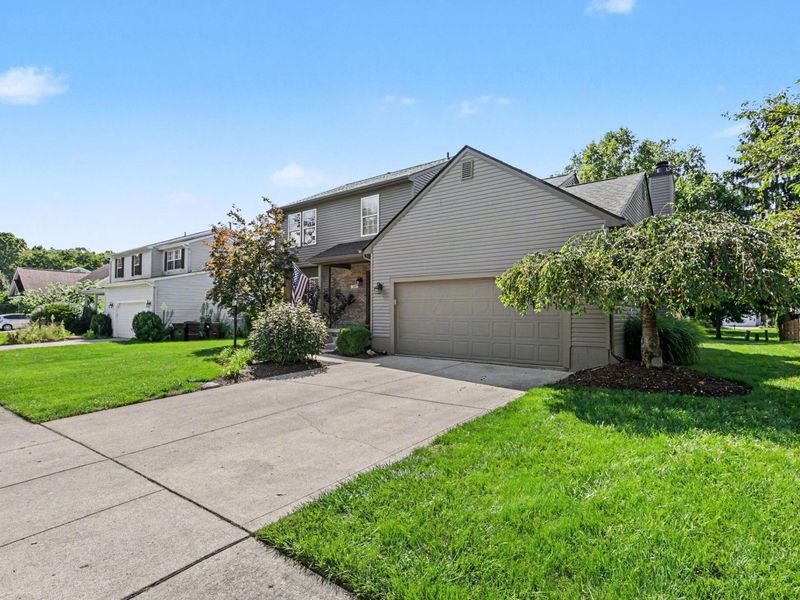 389 Rambling Brook Drive, Pickerington, OH 43147 Photo 5