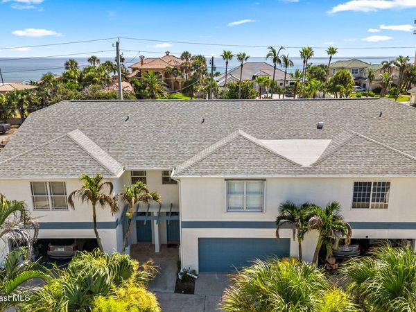 1883 Cato Court , Unit B-2, Indialantic, FL 32903