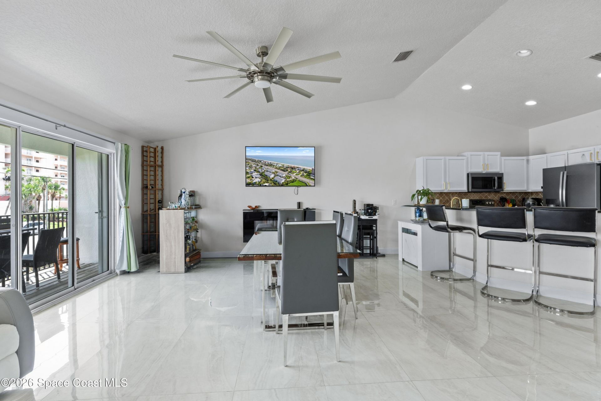 1883 Cato Court , Unit B-2, Indialantic, FL 32903 Photo