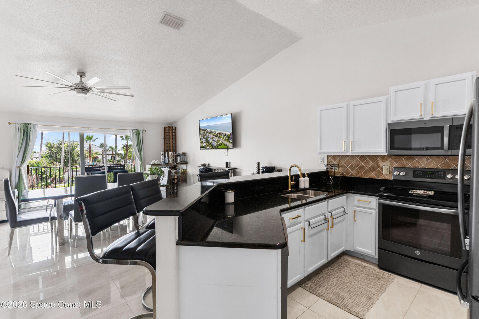1883 Cato Court , Unit B-2, Indialantic, FL 32903 Photo