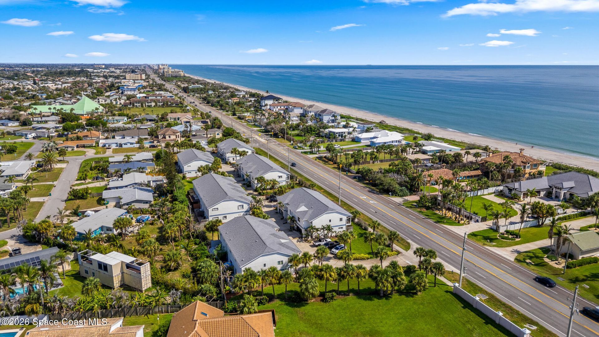 1883 Cato Court , Unit B-2, Indialantic, FL 32903 Photo