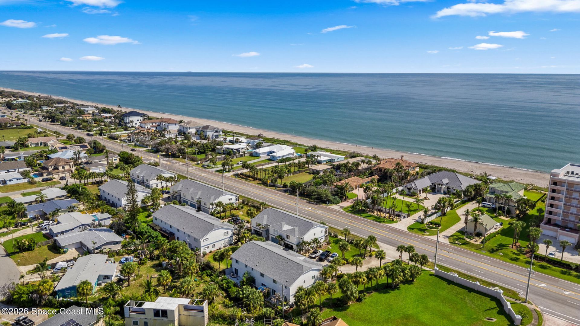 1883 Cato Court , Unit B-2, Indialantic, FL 32903 Photo