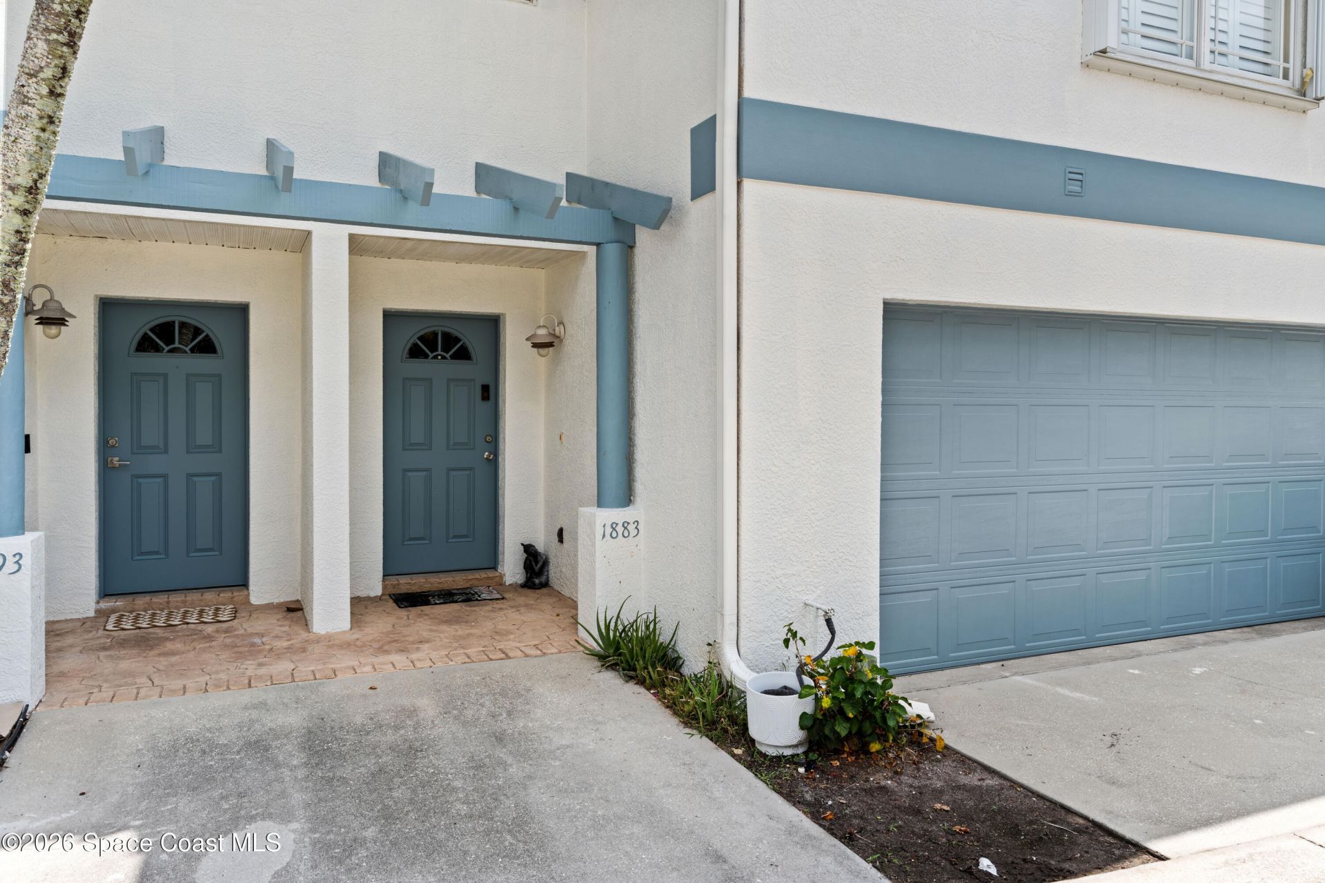 1883 Cato Court , Unit B-2, Indialantic, FL 32903 Photo