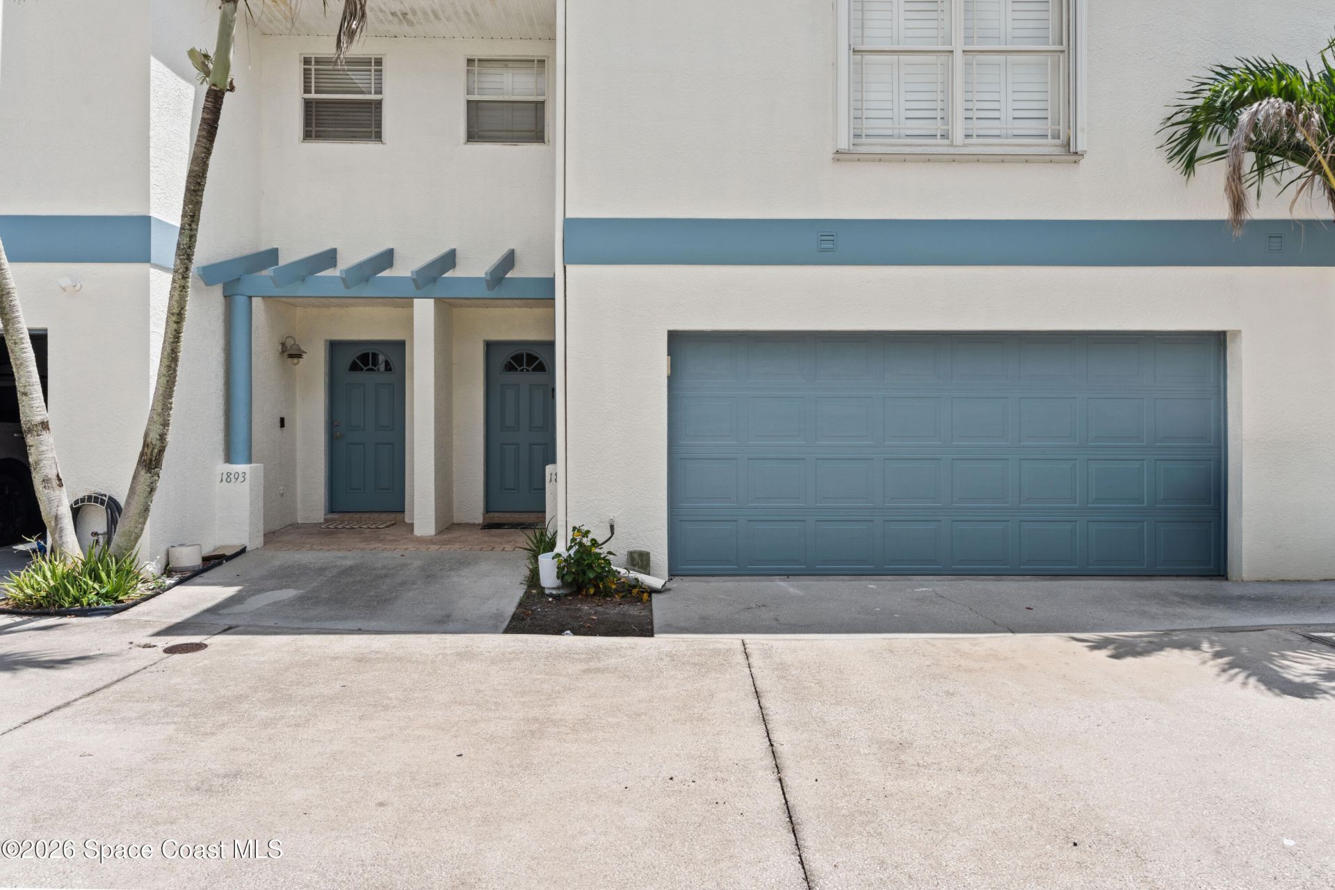 1883 Cato Court , Unit B-2, Indialantic, FL 32903 Photo
