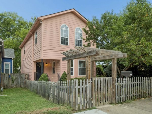 818 N 2nd St , Nashville, TN 37207