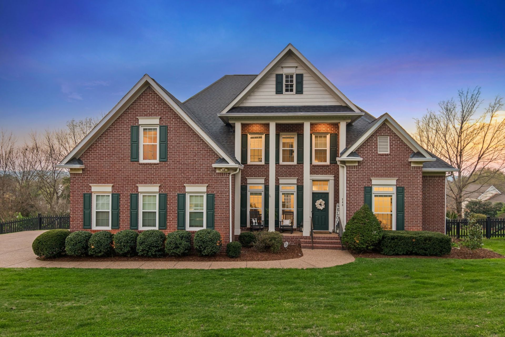 243 Spencer Creek Rd , Franklin, TN 37069 Main Photo