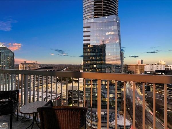 3324 Peachtree Road NE, Unit 1911, Atlanta, GA 30326