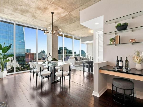 3324 Peachtree Road NE, Unit 1911, Atlanta, GA 30326
