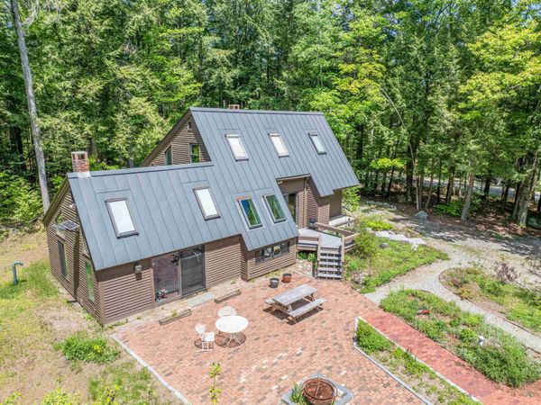 47 Forest Pond Road, New Hampton, NH 03256