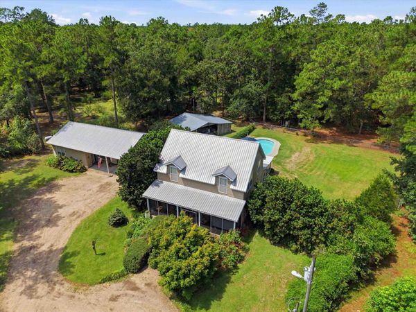 210 Tucker Springs Road , Sopchoppy, FL 32358