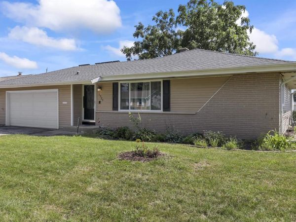 1325 W Conde Street, Janesville, WI 53546