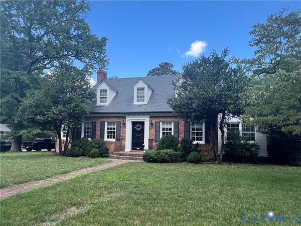 4314 Cary Street Road , Richmond, VA 23221