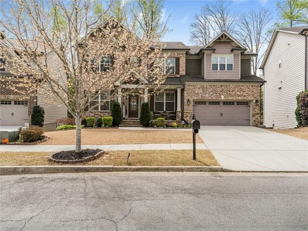 2297 Roberts View Trail , Buford, GA 30519