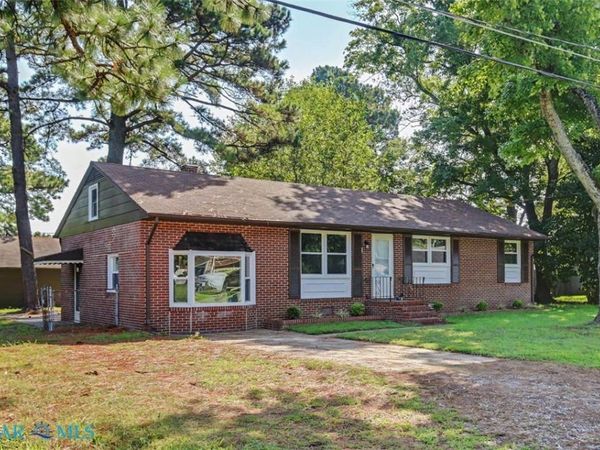 116 Bailey Road , Yorktown, VA 23692