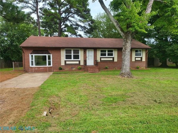 116 Bailey Road , Yorktown, VA 23692