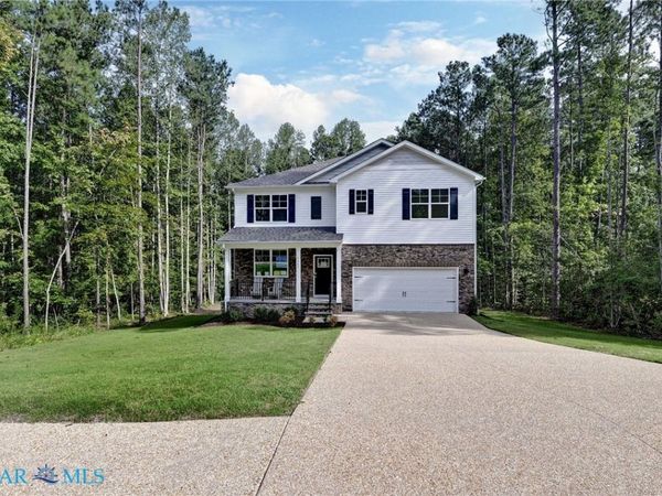 8685 Thomas Jefferson Way , Gloucester, VA 23061