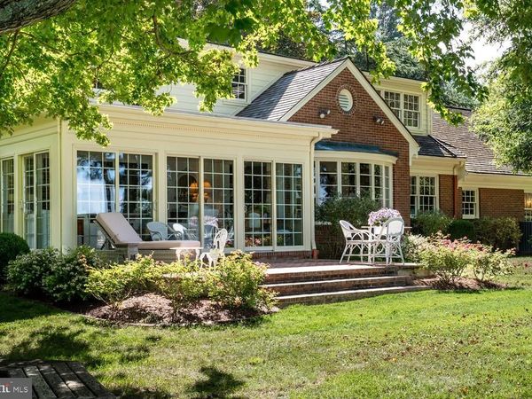 28161 HARLEIGH LANE, OXFORD, MD 21654