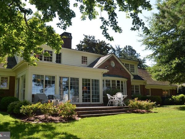 28161 HARLEIGH LANE, OXFORD, MD 21654