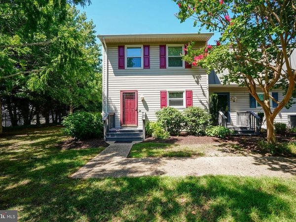37259 MARTIN STREET, Unit 13, REHOBOTH BEACH, DE 19971