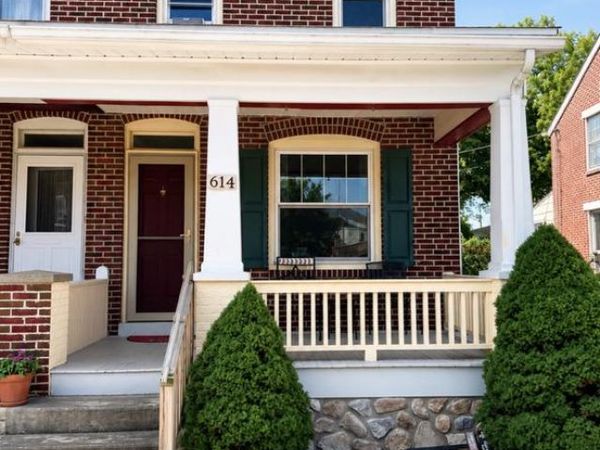 614 RHOADS AVENUE , BOYERTOWN, PA 19512