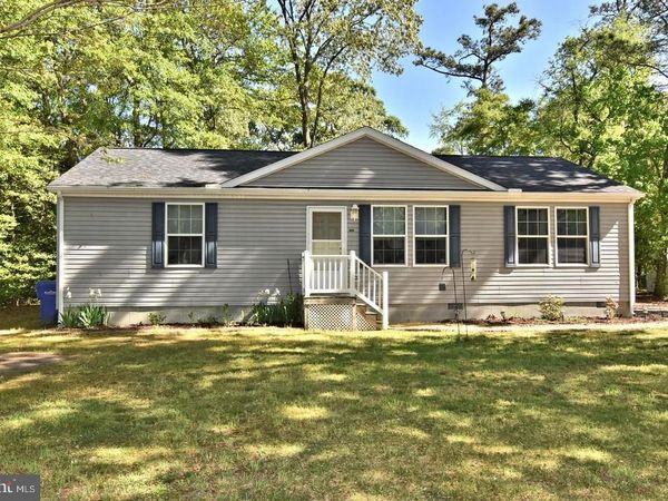 146 LAUREL AVENUE , LAUREL, DE 19956