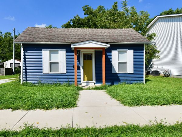 218 N Jefferson Street , Brownsburg, IN 46112