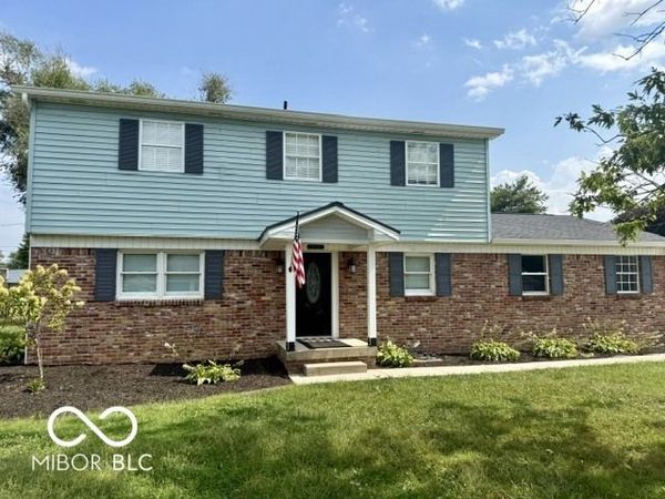 15007 N Bluff Road, Edinburgh, IN 46124