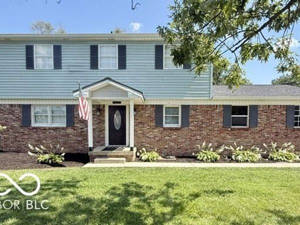 15007 N Bluff Road , Edinburgh, IN 46124