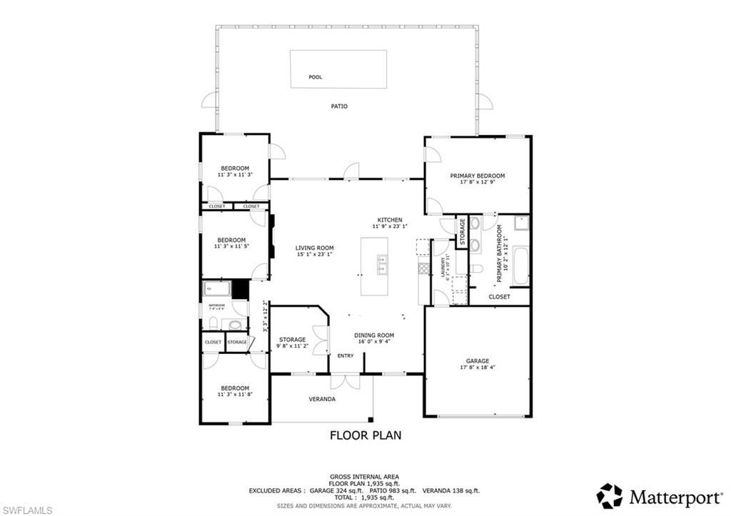 2702 NE 1st Ave , Cape Coral, FL 33909 Photo