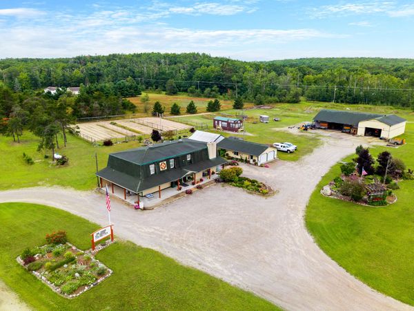 6039 E Co Road 612, Grayling, MI 49738