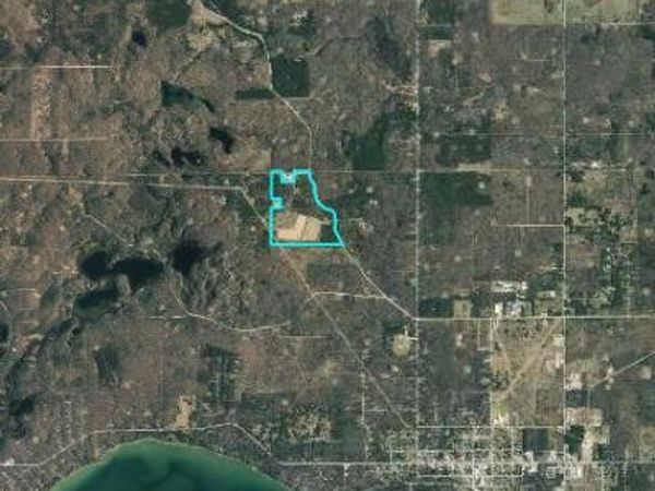 110 Acres Winding Road, Lewiston, MI 49756