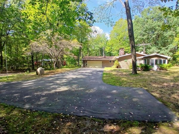 3175 S Tower Hill Road, Houghton Lake, MI 48629