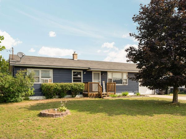 1044 N Borden Drive, Gaylord, MI 49735