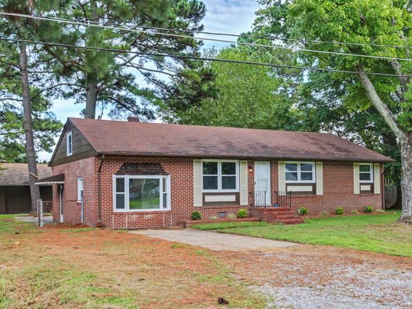 116 Bailey Road , Yorktown, VA 23692