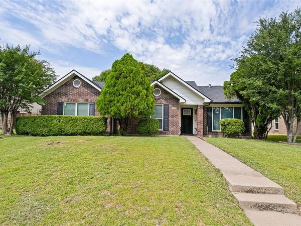6823 Sharps Drive, Plano, TX 75023