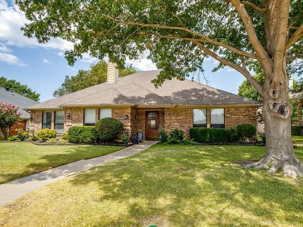 4441 Ballinger Court, Plano, TX 75093