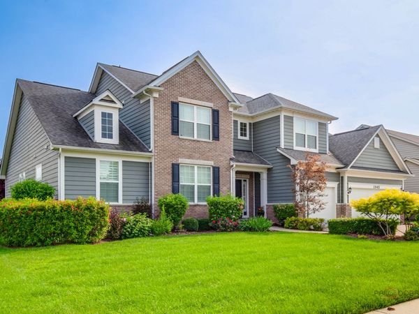 1945 Jordan Terrace , Buffalo Grove, IL 60089