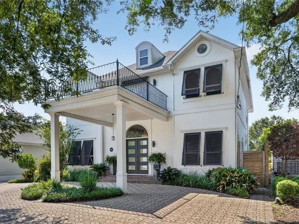 416 RIDGEWOOD Drive, Metairie, LA 70001