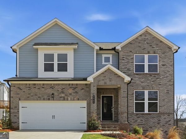 3963 Alderstone Drive, Flowery Branch, GA 30542