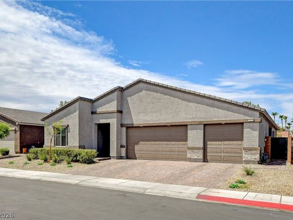 2772 Song Point Avenue, Las Vegas, NV 89121