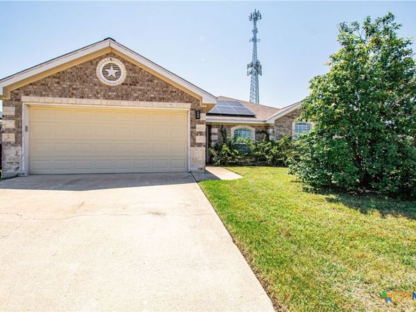 1108 Copper Creek , Killeen, TX 76549