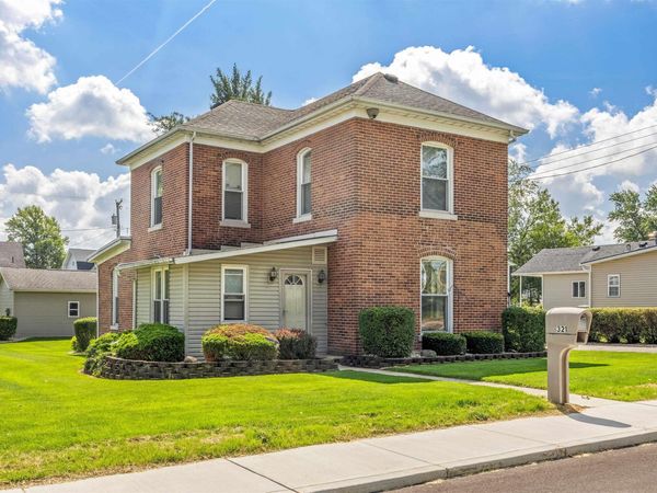 321 S Jefferson Street, Montpelier, IN 47359