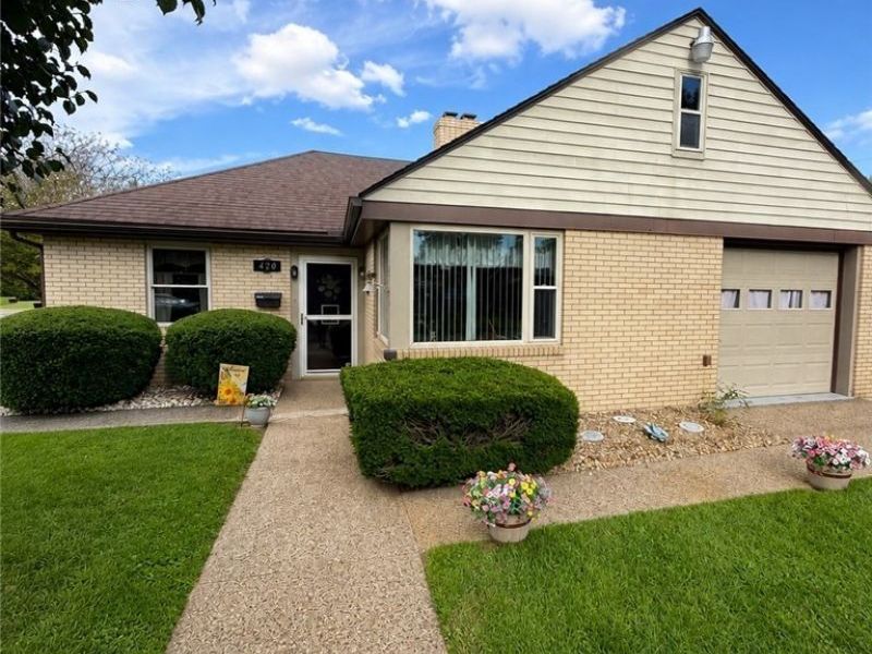 420 Wedgewood Street, East Liverpool, OH 43920 Photo 3