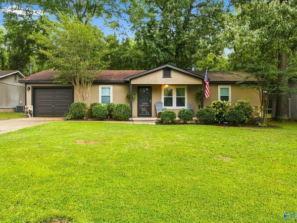1604 Wilshire Avenue SW, Decatur, AL 35603