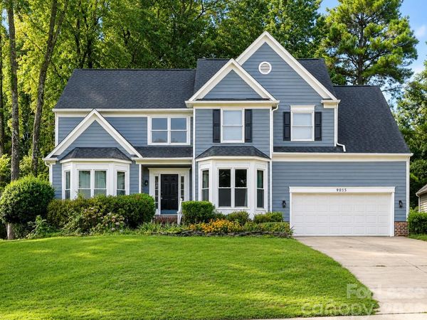 9015 Chimney Ridge Trail, Charlotte, NC 28269