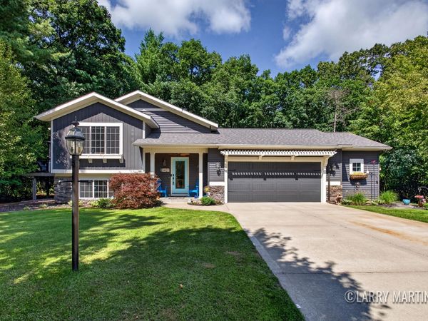 3427 Dana Drive, Hamilton, MI 49419